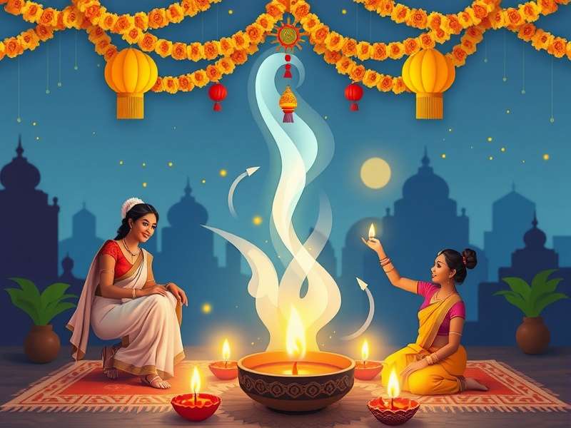 Avakin Style Supreme Diwali Celebration